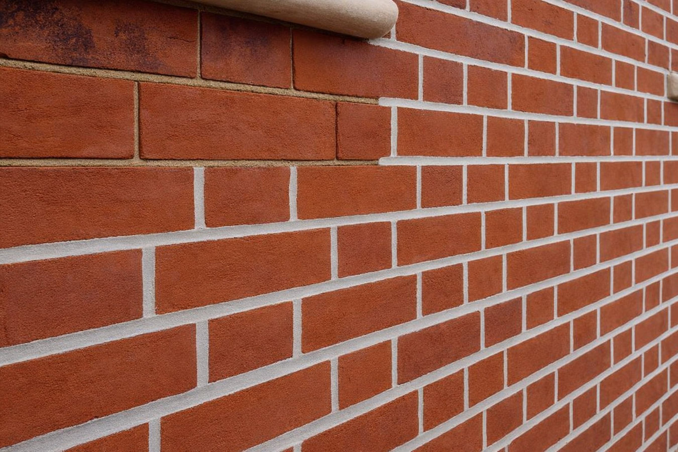 Brick pointing